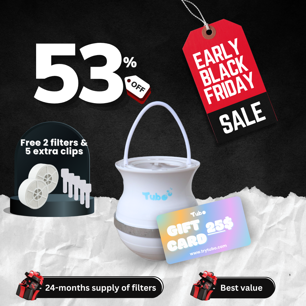 Premium Bath Care Set