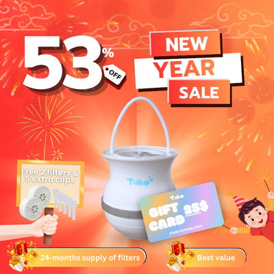 Premium Bath Care Set