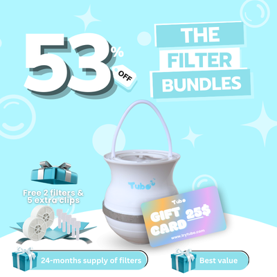 Premium Bath Care Set