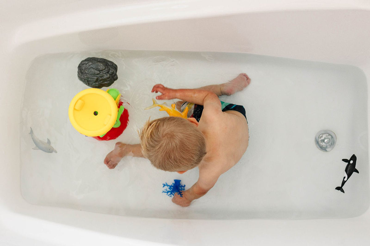 When Can Babies Use Bubble Bath?