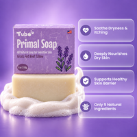 Tubo Primal Soap – Grass-Fed Beef Tallow