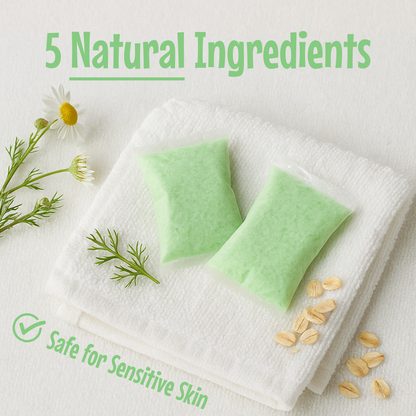 NEW Tubo™ Bubble Pods – Natural Bubble Bath