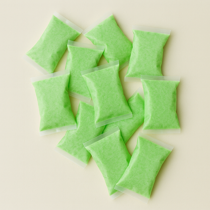 NEW Tubo™ Bubble Pods – Natural Bubble Bath