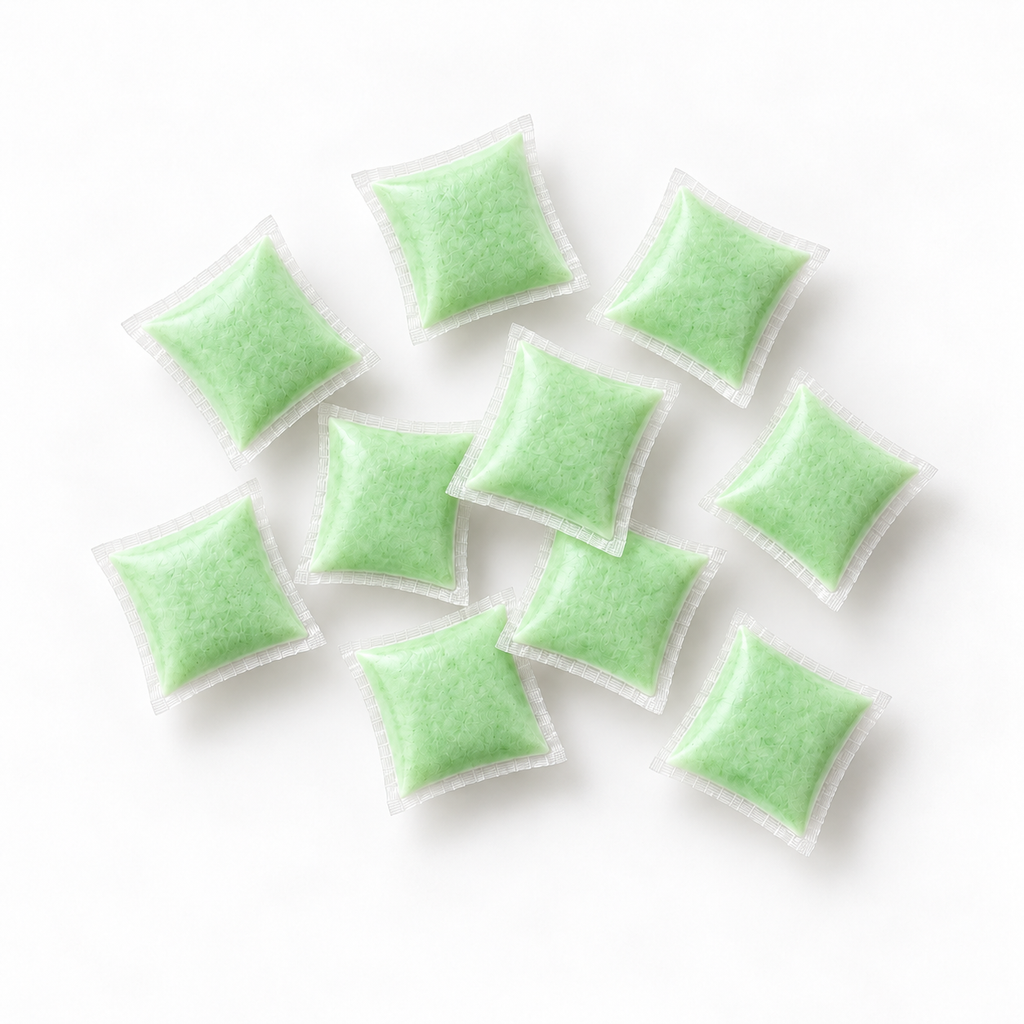 NEW Tubo™ Bubble Pods – Natural Bubble Bath