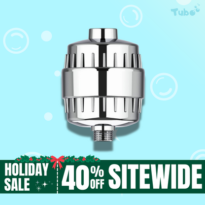 Tubo™ Shower filter