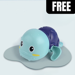 Swimming Turtle Bath Toy