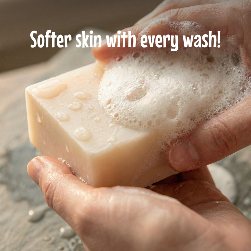 Tubo Primal Soap – Grass-Fed Beef Tallow