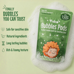 NEW Tubo™ Bubble Pods – Natural Bubble Bath
