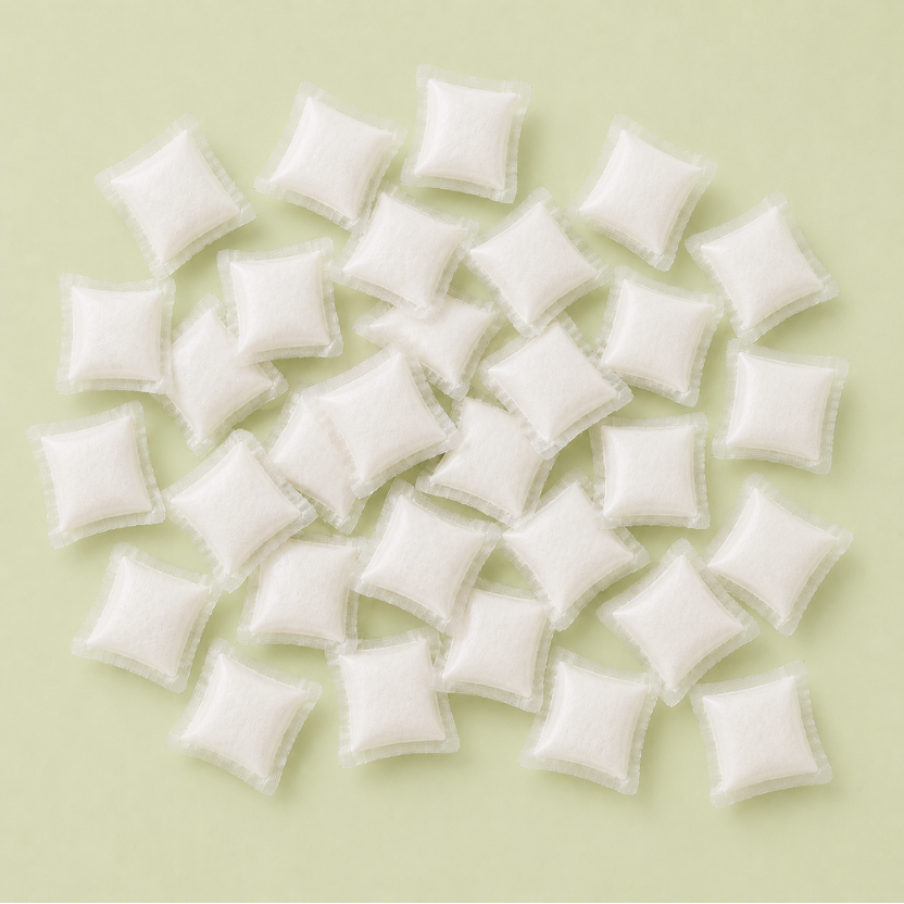 NEW Tubo™ Bubble Pods – Natural Bubble Bath