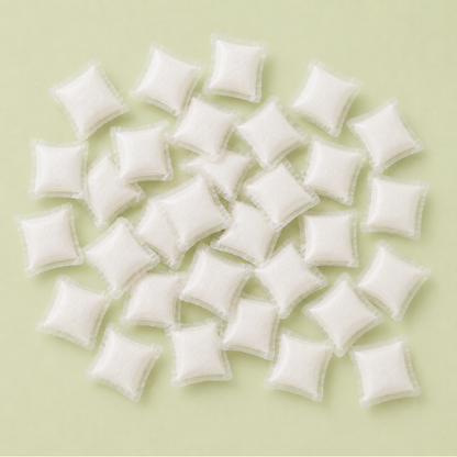 NEW Tubo™ Bubble Pods – Natural Bubble Bath