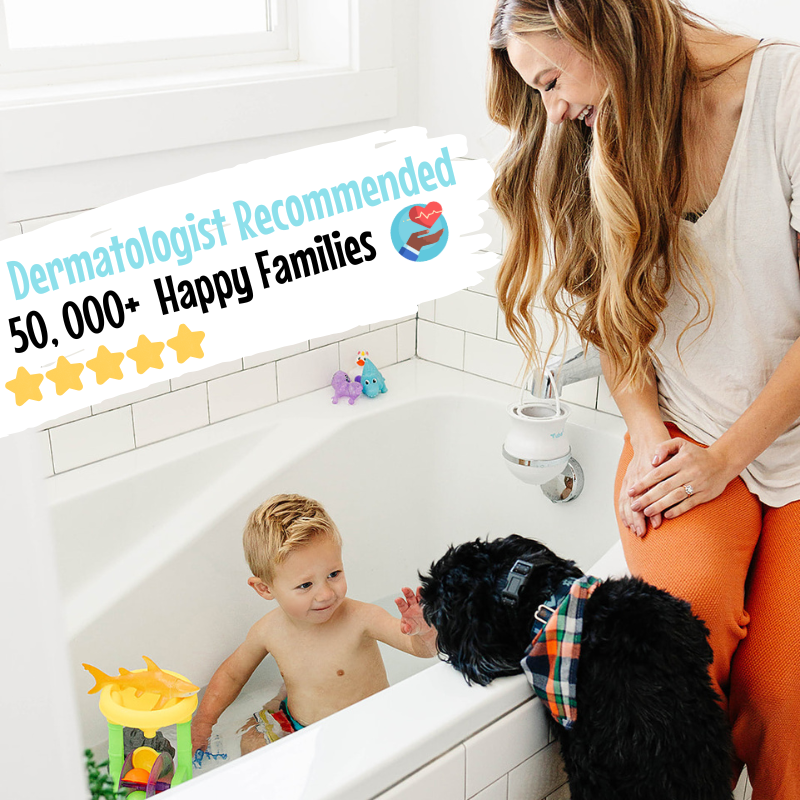 NEW Tubo™ 2.0 Bath Filter