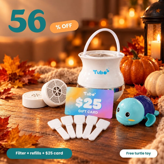 Premium  Bath Care Set