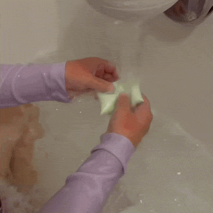 NEW Tubo™ Bubble Pods – Natural Bubble Bath